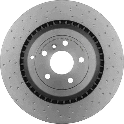 Brembo Disc Brake Rotor 09.C660.11