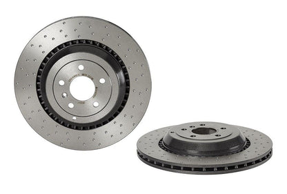 Brembo Disc Brake Rotor 09.C660.11