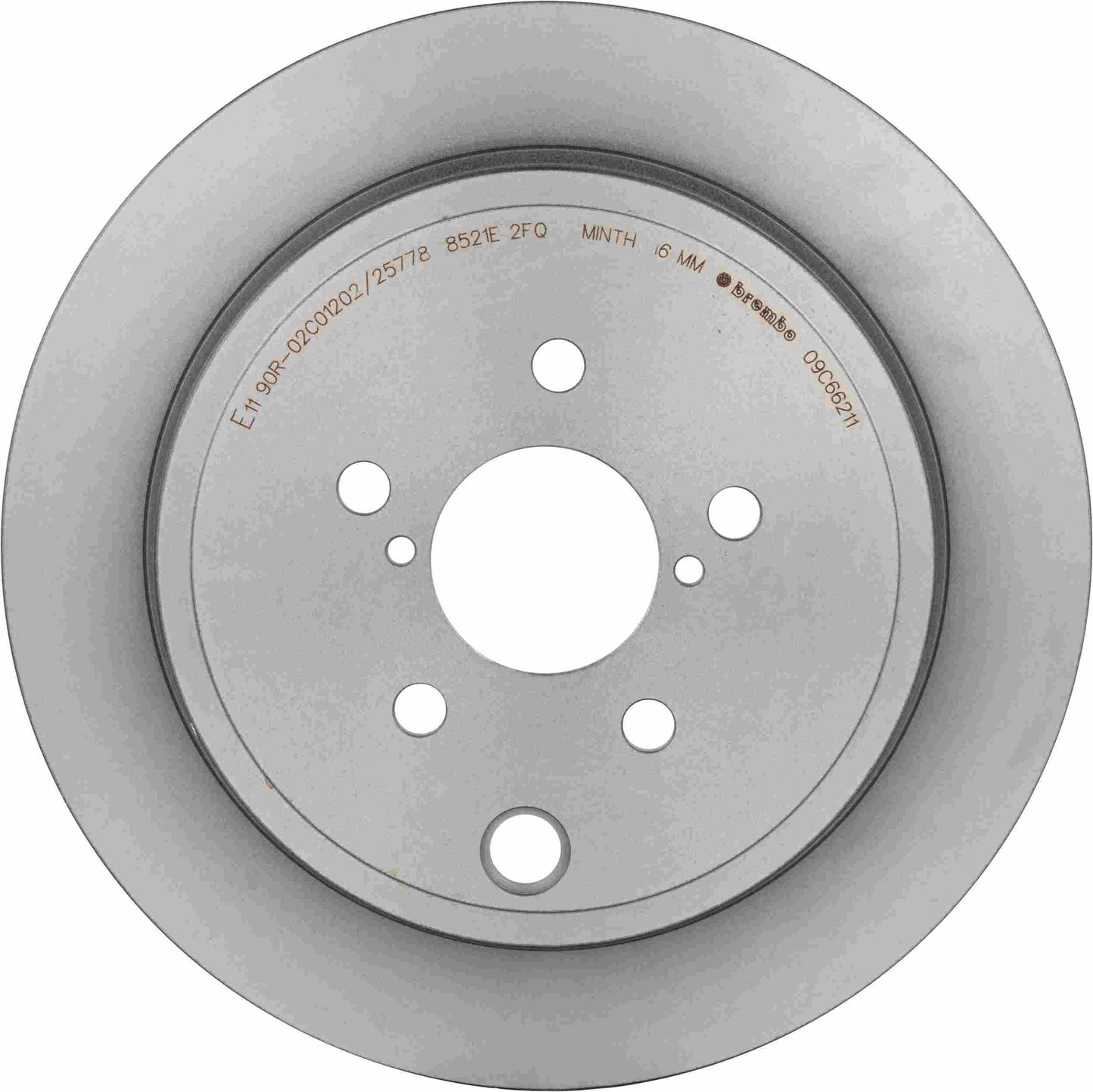 Brembo Disc Brake Rotor 09.C662.11