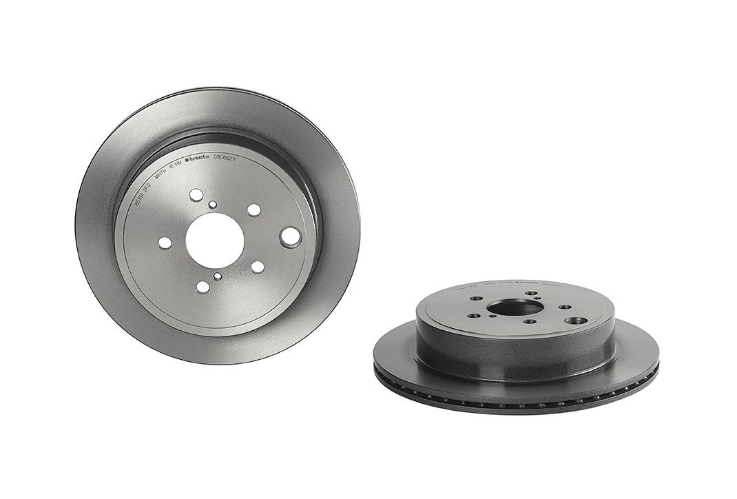 Brembo Disc Brake Rotor 09.C662.11