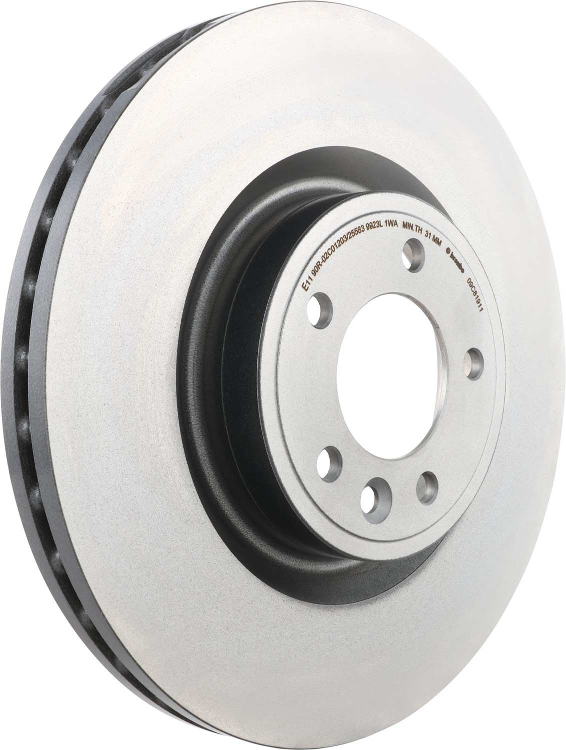 Brembo Disc Brake Rotor 09.C819.11