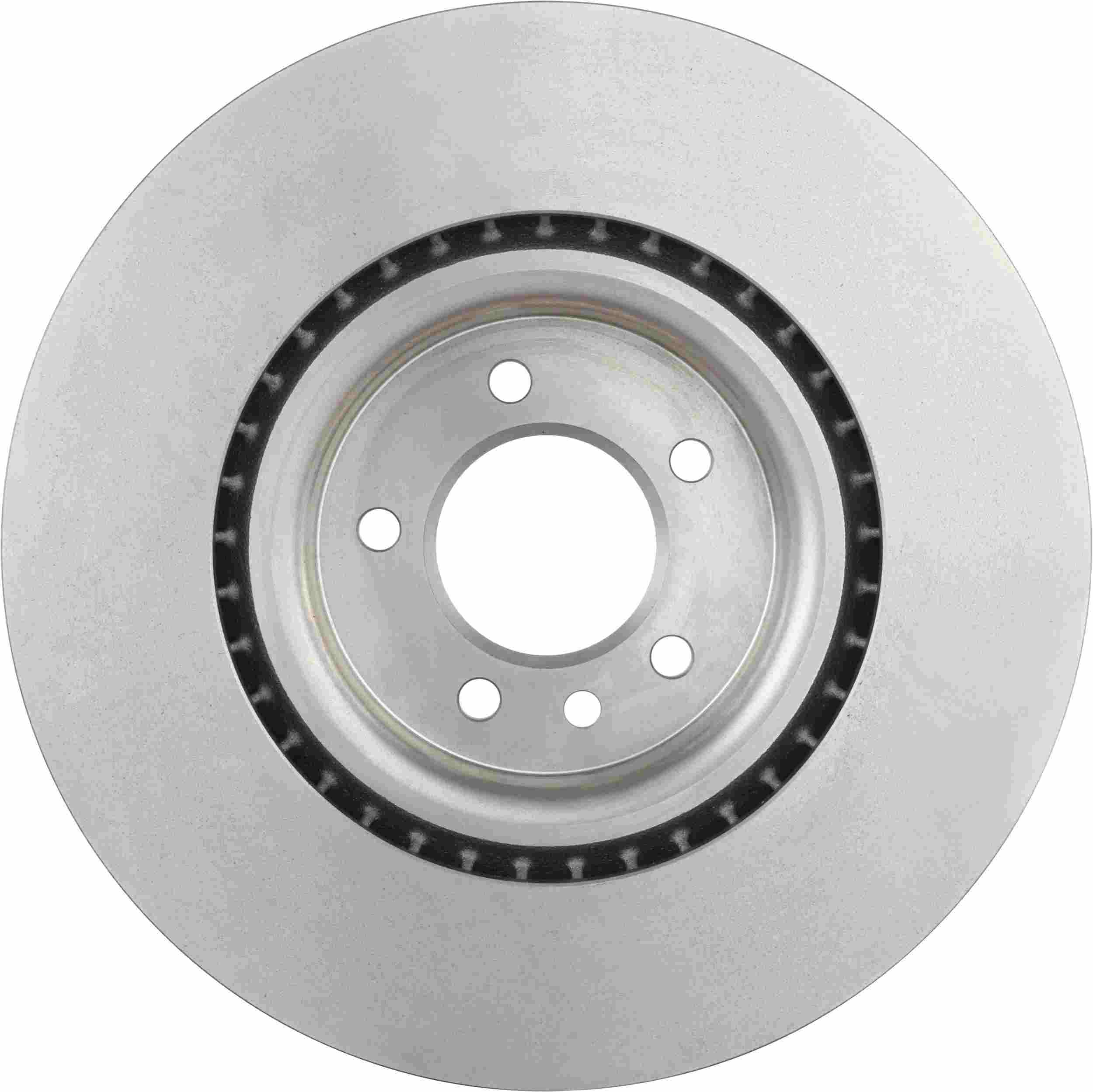 Brembo OE Brembo 18-20 Land Rover Discovery Front Premium UV Coated OE Equivalent Rotor 09.C819.11