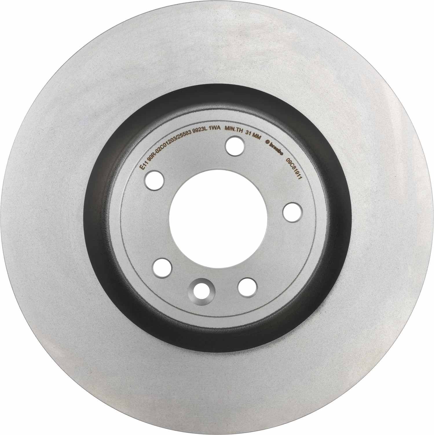 Brembo Disc Brake Rotor 09.C819.11