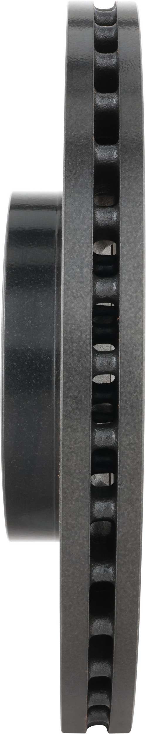 Brembo OE Brembo 18-20 Land Rover Discovery Front Premium UV Coated OE Equivalent Rotor 09.C819.11