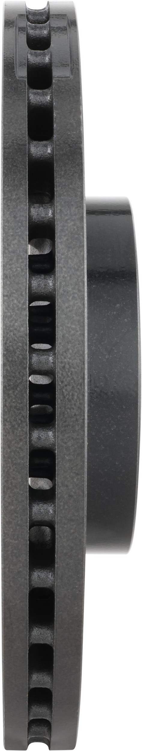 Brembo OE Brembo 18-20 Land Rover Discovery Front Premium UV Coated OE Equivalent Rotor 09.C819.11