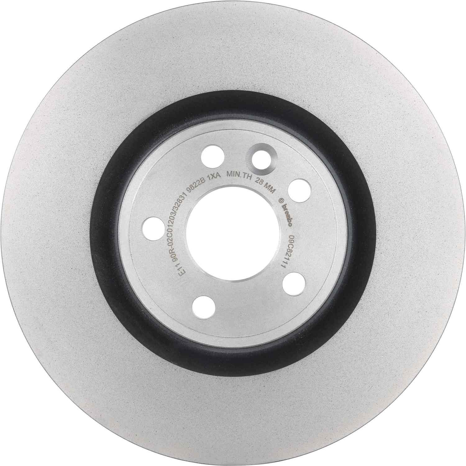 Brembo Disc Brake Rotor 09.C821.11