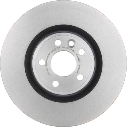 Brembo OE Brembo 18-19 Jaguar E-Pace Front Premium UV Coated OE Equivalent Rotor 09.C821.11