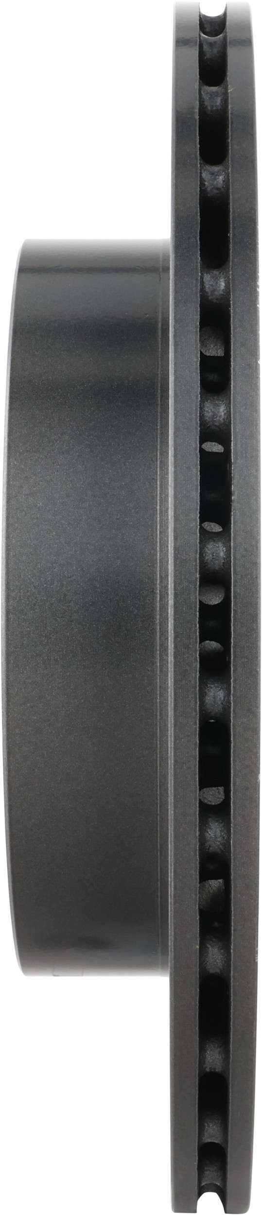 Brembo OE Brembo 18-20 Subaru WRX STI Rear Premium UV Coated OE Equivalent Rotor 09.C829.11