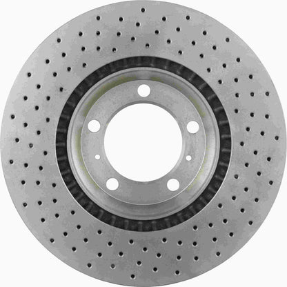 Brembo Disc Brake Rotor 09.C877.11