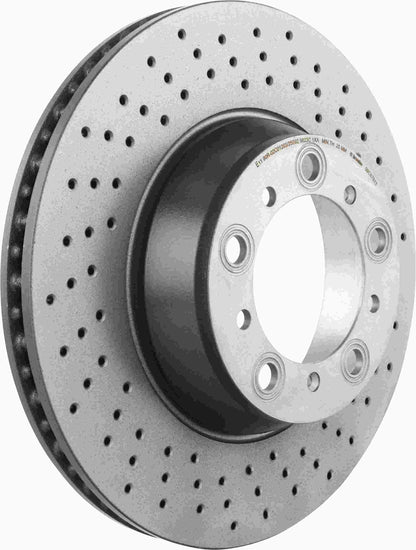 Brembo Disc Brake Rotor 09.C878.11
