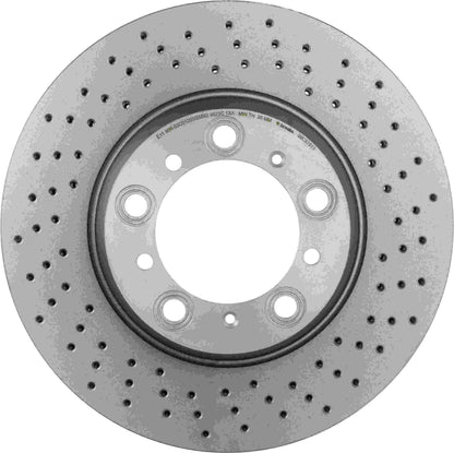 Brembo Disc Brake Rotor 09.C878.11
