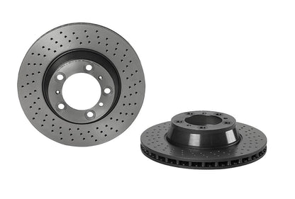 Brembo Disc Brake Rotor 09.C878.11