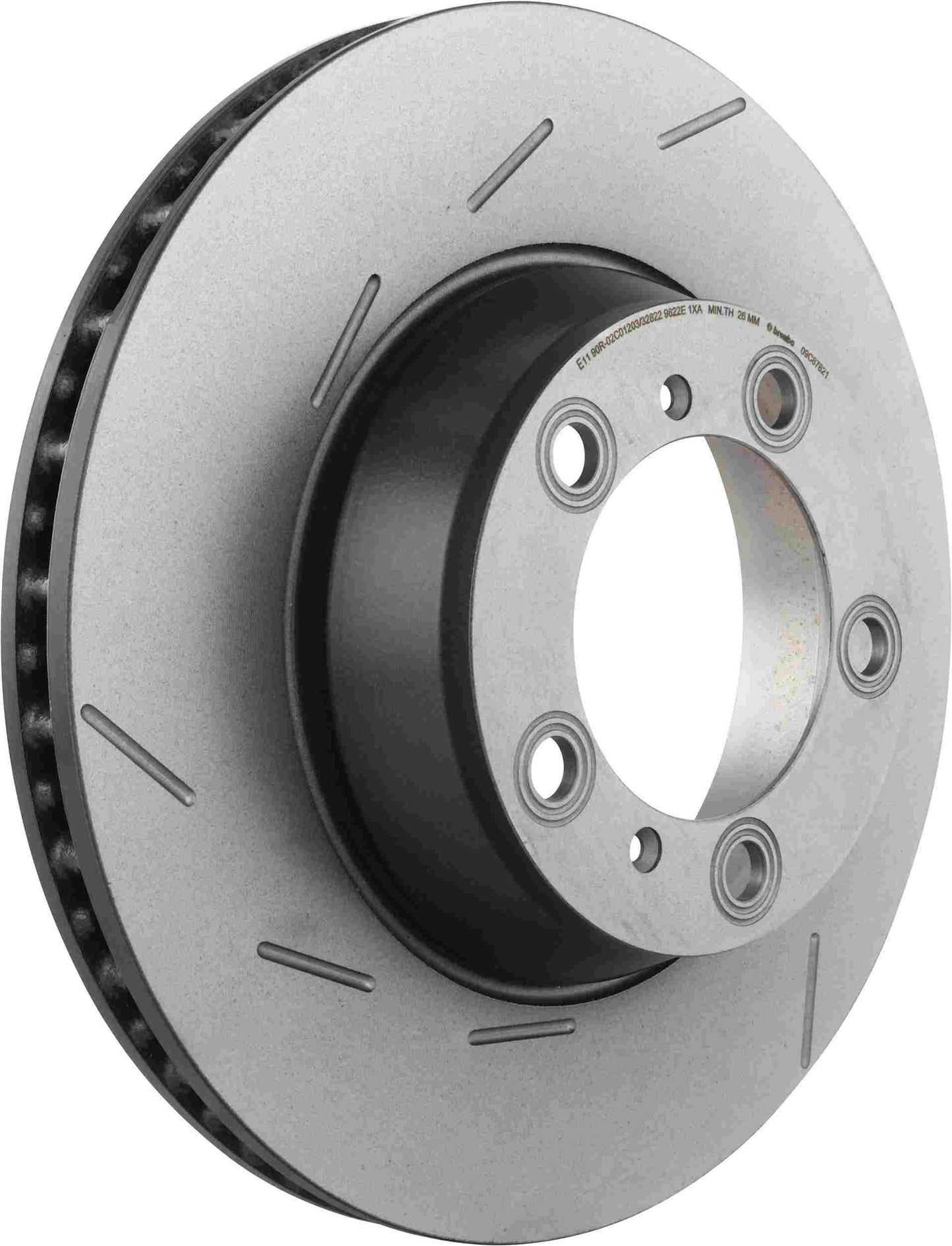 Brembo Disc Brake Rotor 09.C878.21