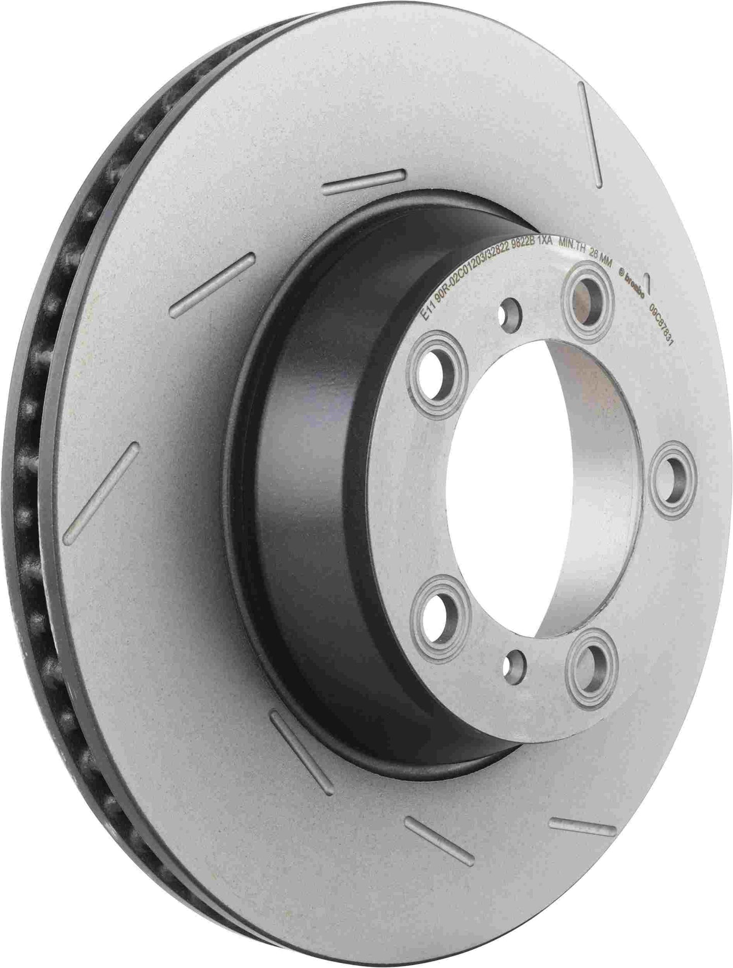 Brembo Disc Brake Rotor 09.C878.31