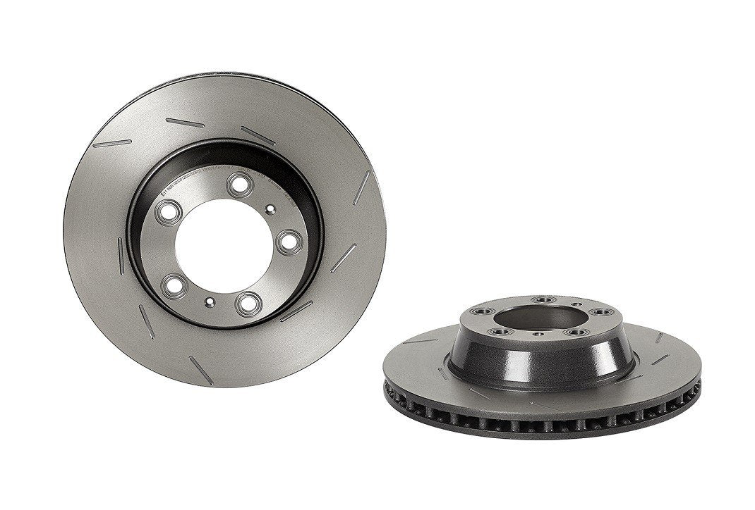 Brembo Disc Brake Rotor 09.C878.31