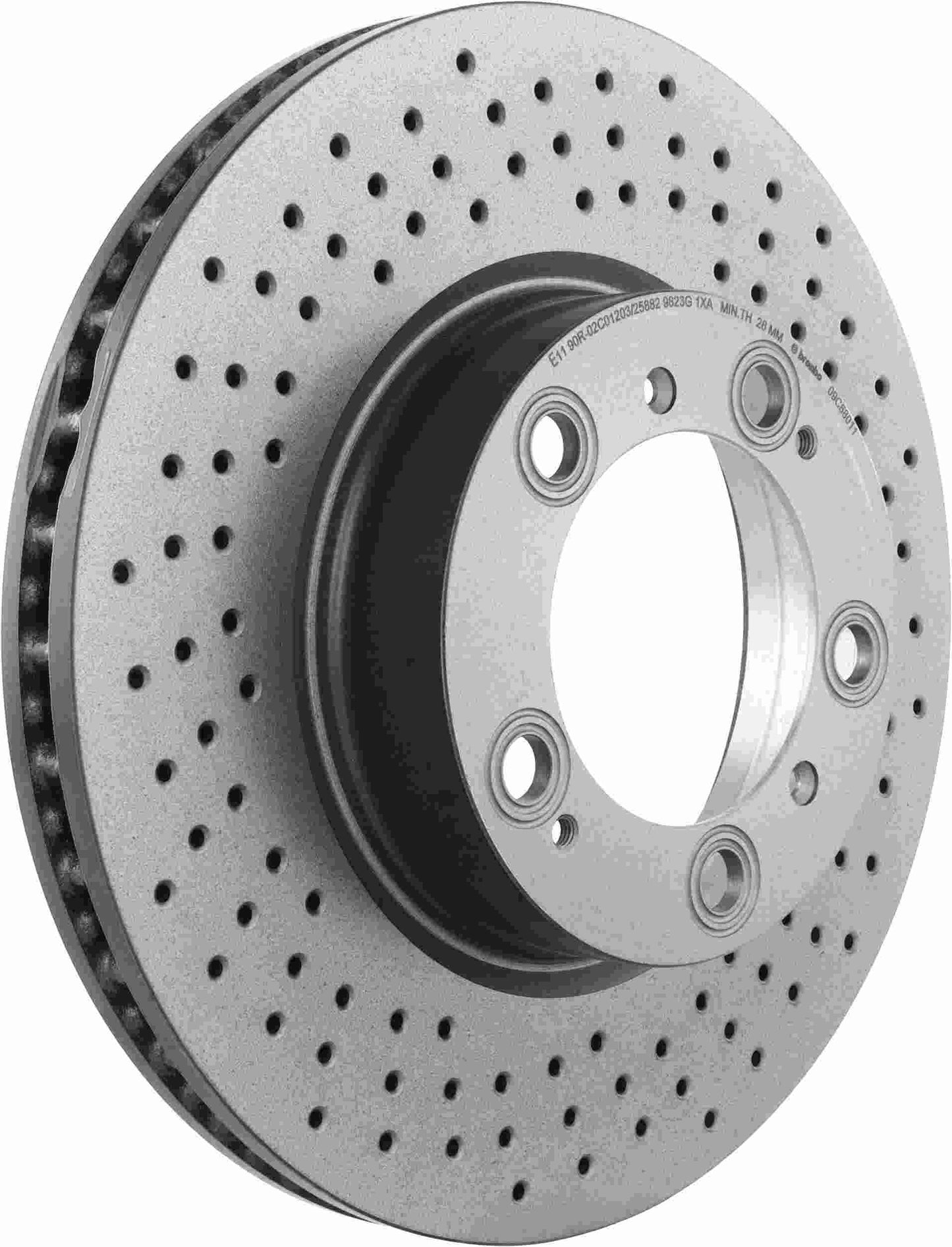 Brembo Disc Brake Rotor 09.C880.11