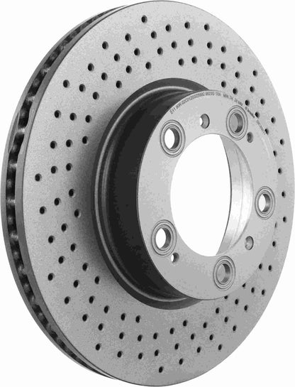 Brembo Disc Brake Rotor 09.C880.11