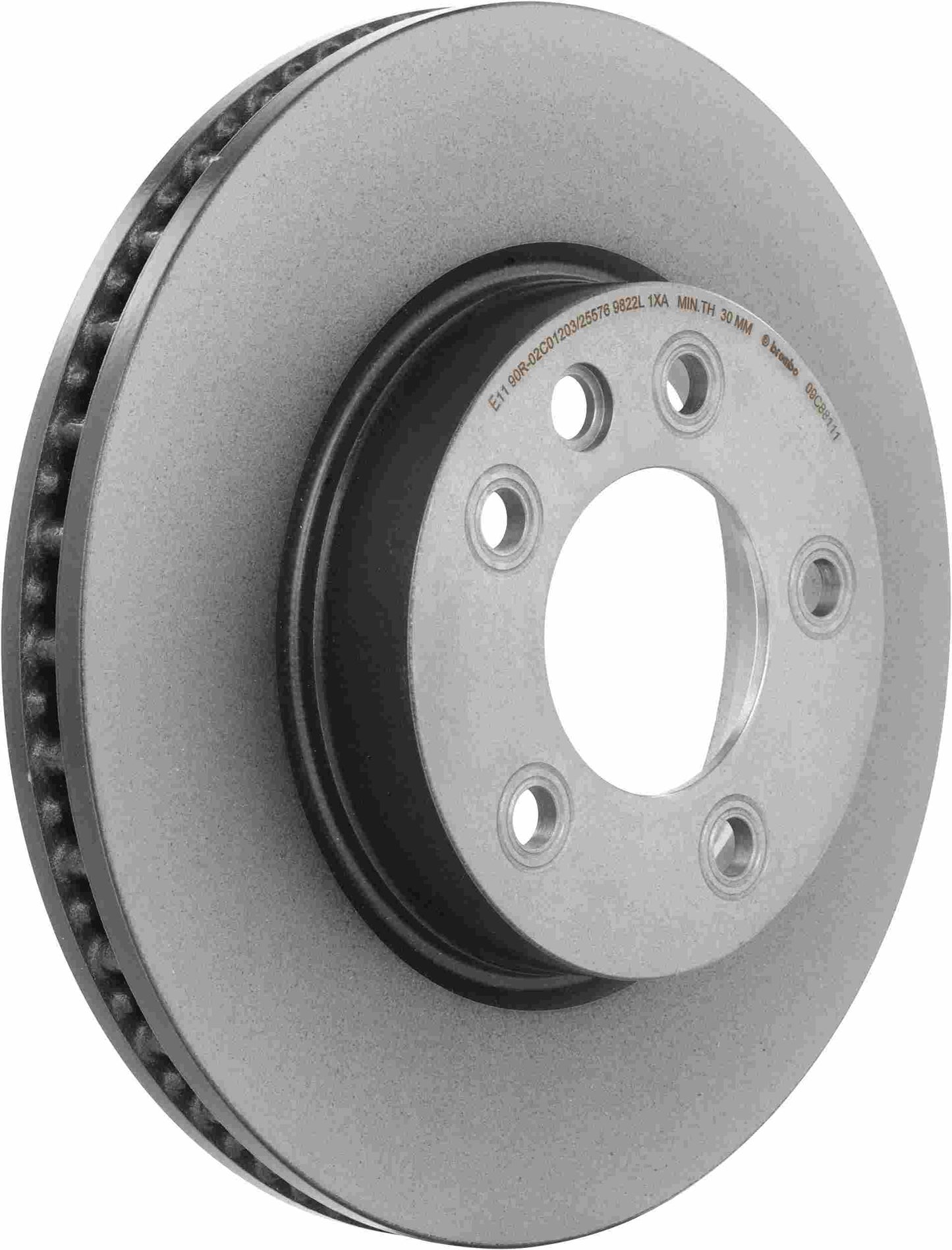Brembo Disc Brake Rotor 09.C881.11