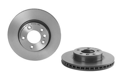 Brembo Disc Brake Rotor 09.C881.11