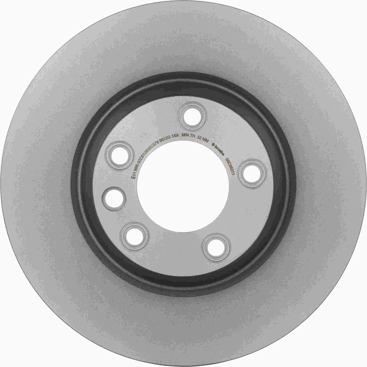 Brembo Disc Brake Rotor 09.C882.11