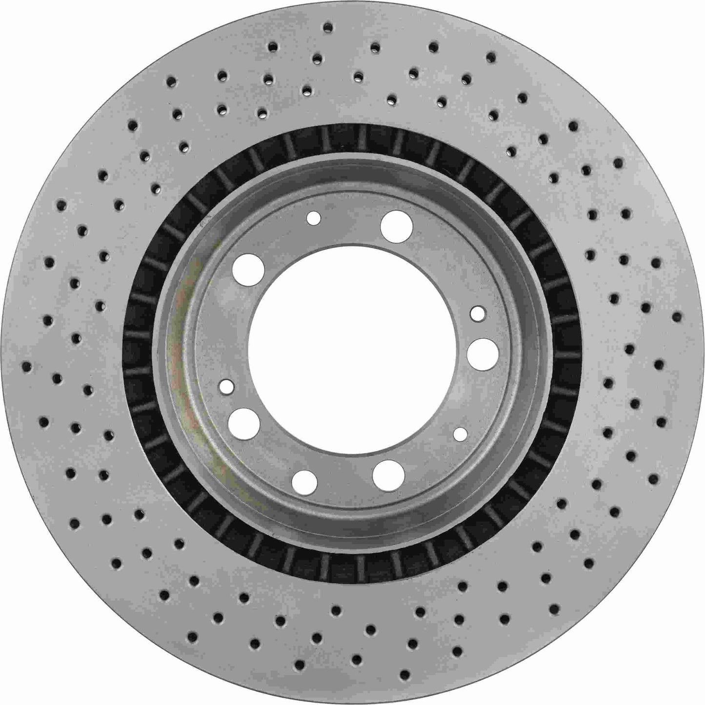 Brembo OE Brembo 96-98 Porsche 911 Rear Premium UV Coated OE Equivalent Rotor 09.C883.11