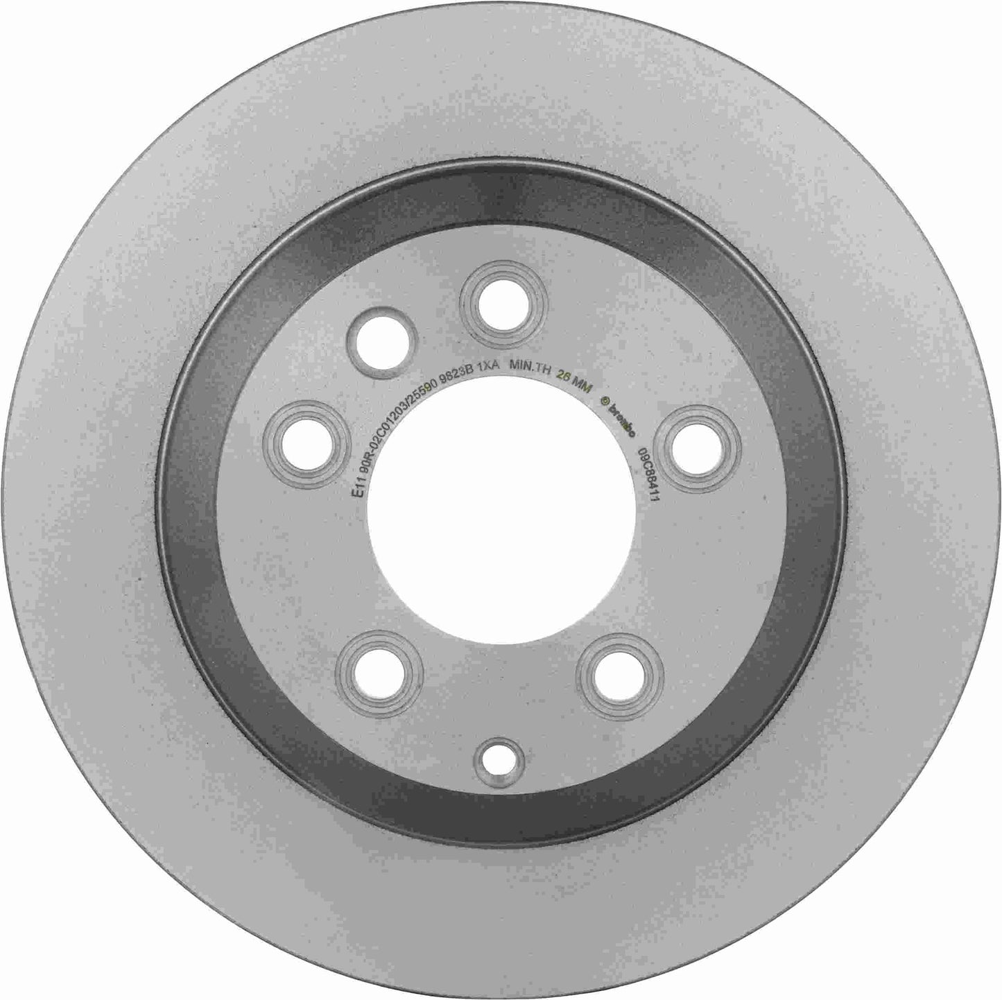 Brembo Disc Brake Rotor 09.C884.11