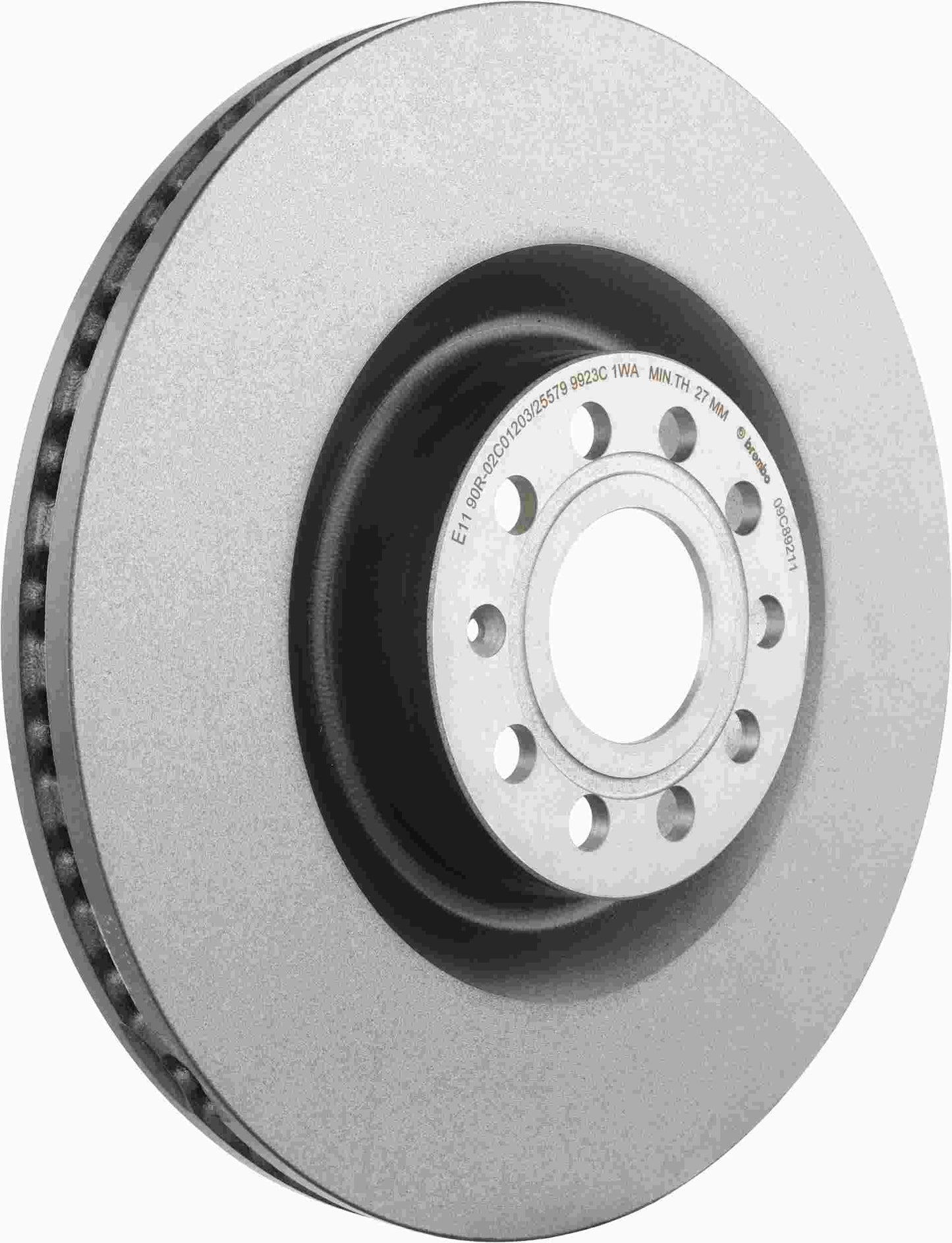 Brembo Disc Brake Rotor 09.C892.11