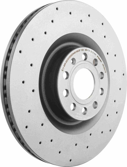 Brembo Disc Brake Rotor 09.C892.1X