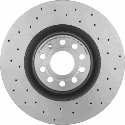 Brembo Disc Brake Rotor 09.C892.1X