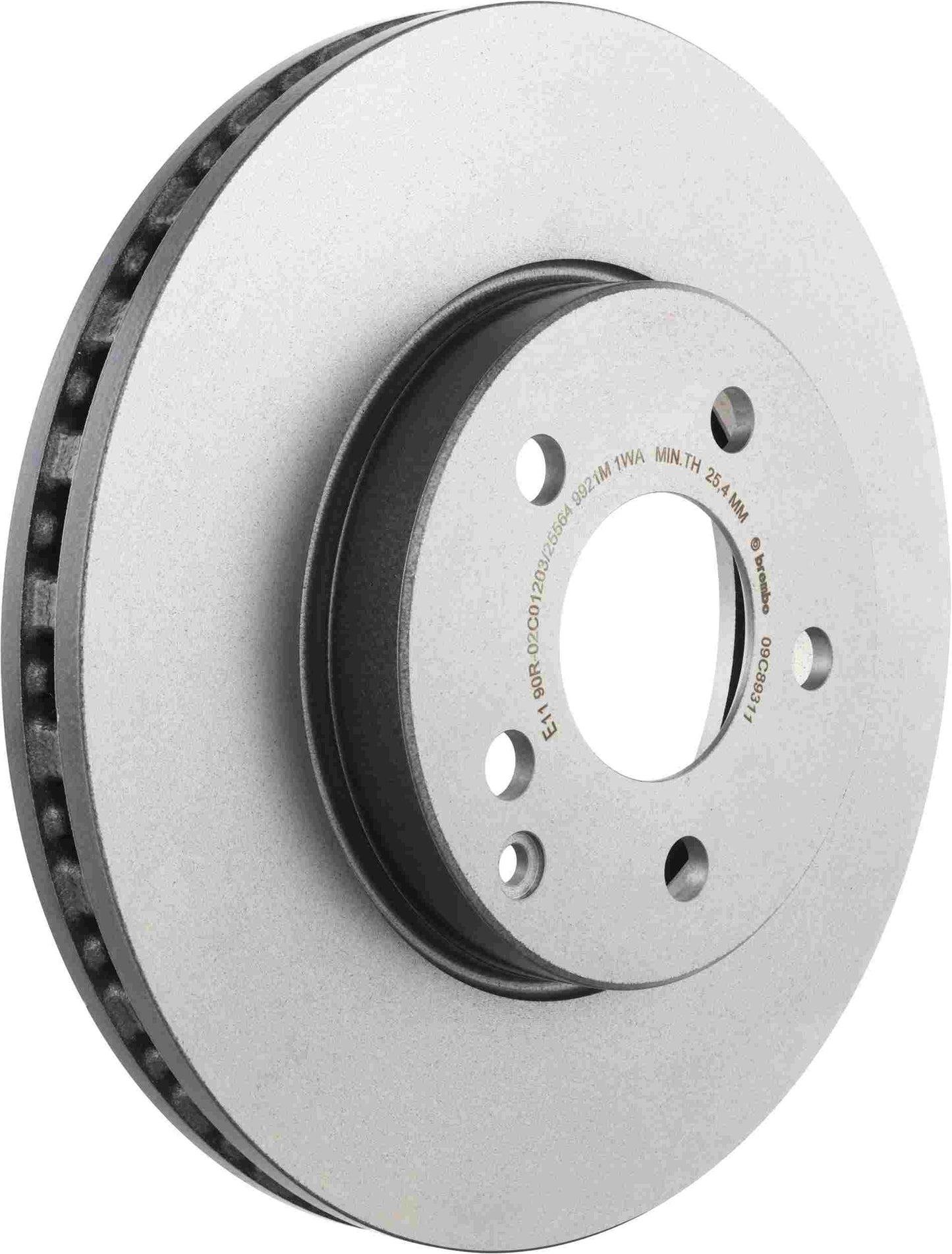 Brembo Disc Brake Rotor 09.C893.11