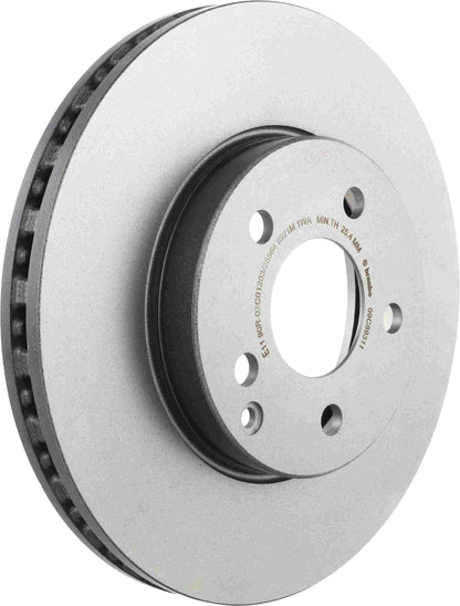 Brembo Disc Brake Rotor 09.C893.11