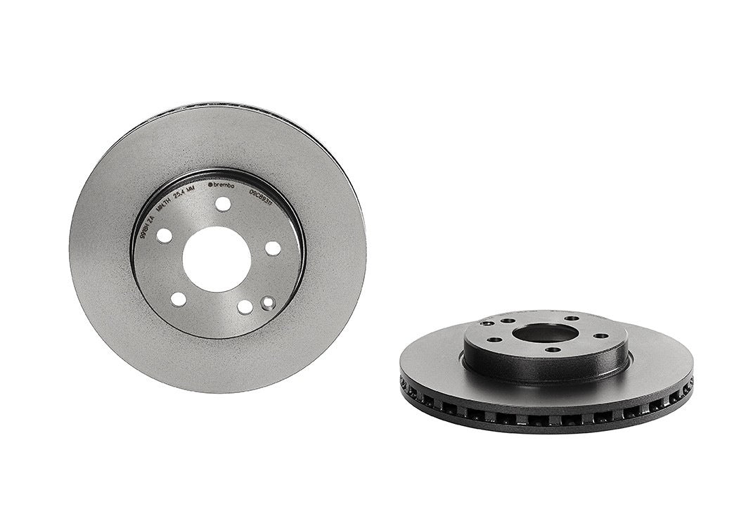 Brembo Disc Brake Rotor 09.C893.11