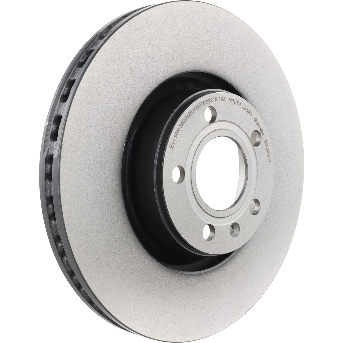 Brembo Disc Brake Rotor 09.C895.11