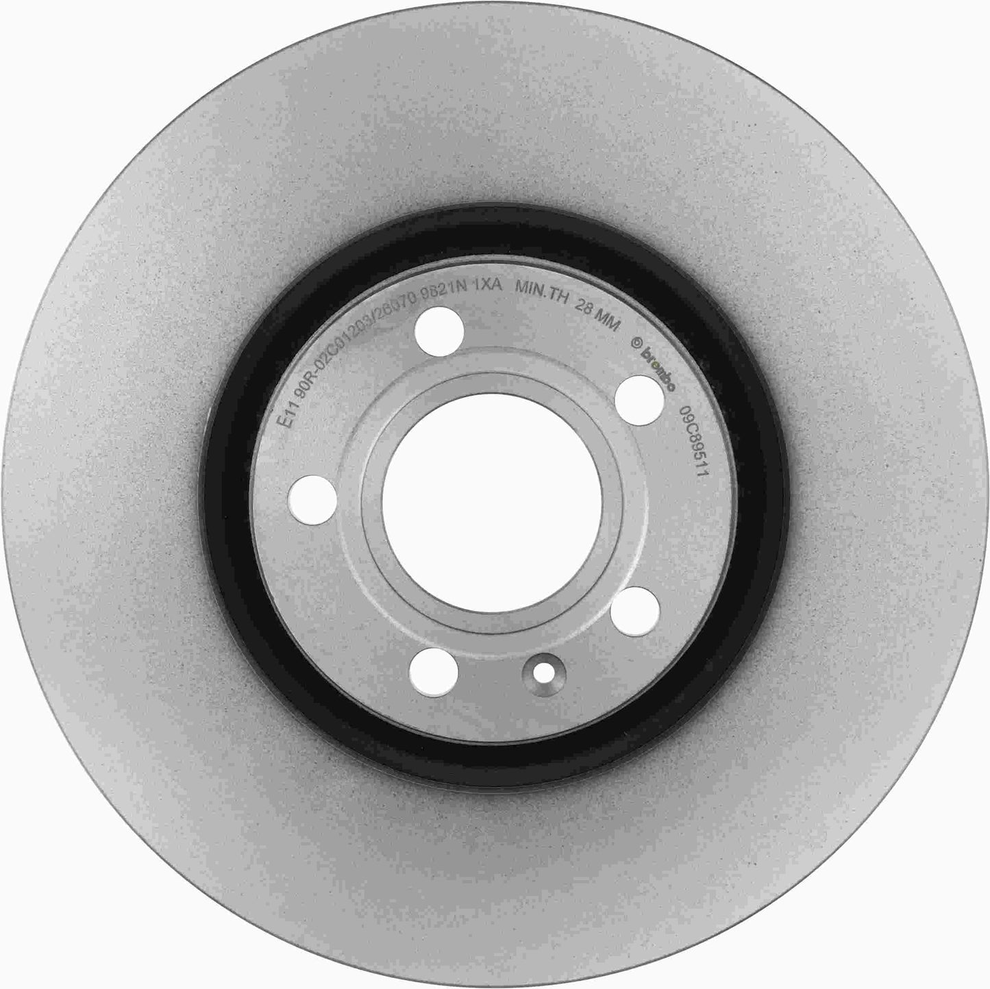 Brembo Disc Brake Rotor 09.C895.11