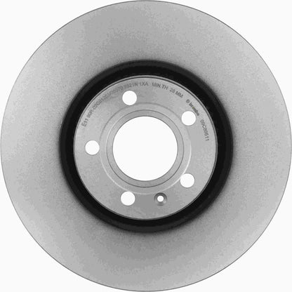 Brembo Disc Brake Rotor 09.C895.11