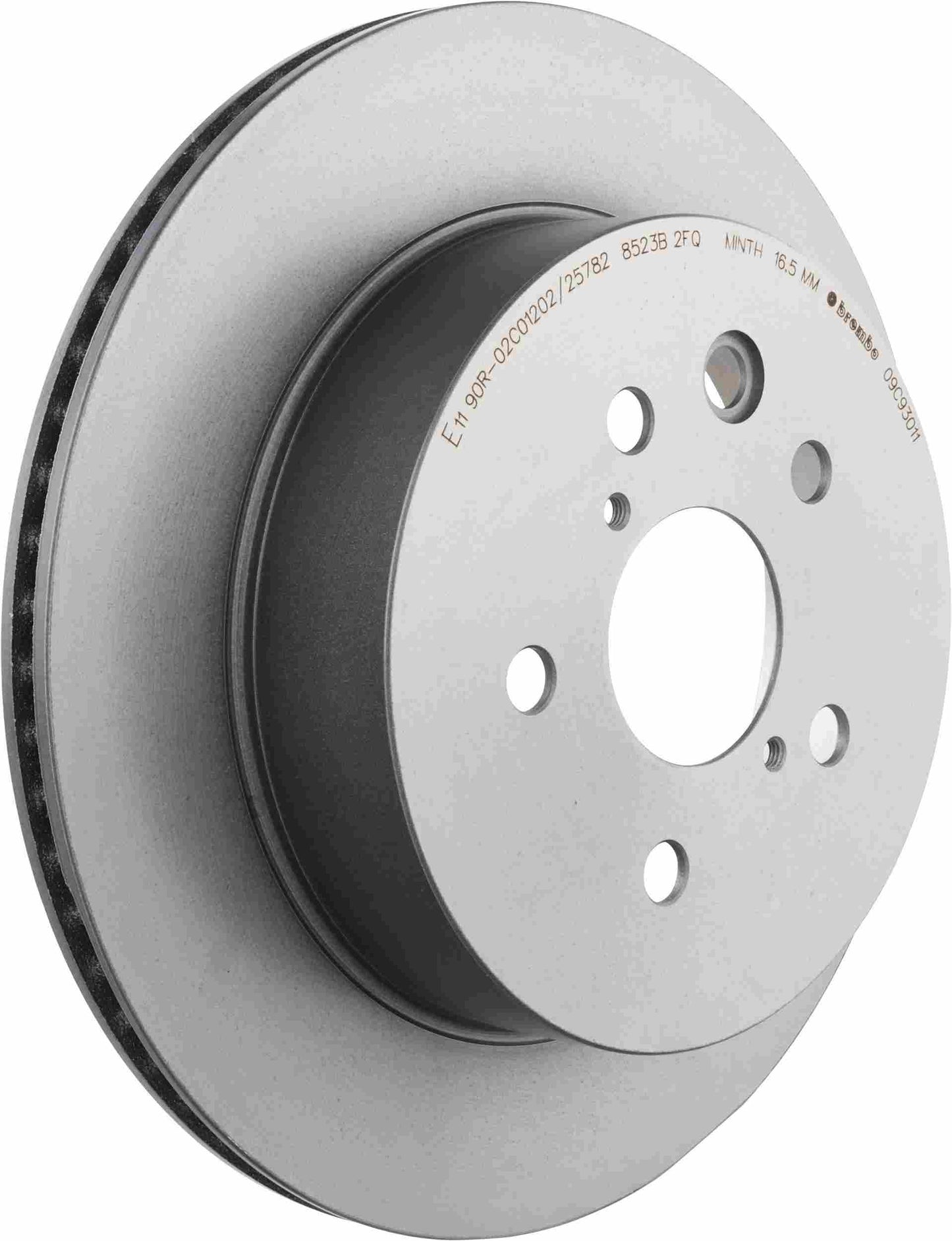 Brembo Disc Brake Rotor 09.C930.11