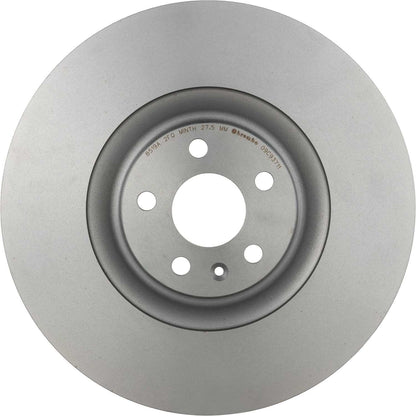 Brembo OE Brembo 16-20 Volvo XC90 Front Premium UV Coated OE Equivalent Rotor 09.C937.11