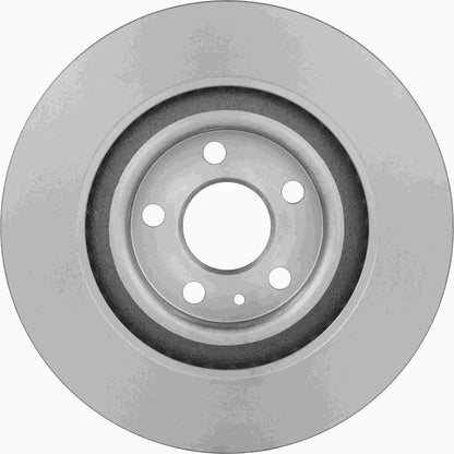Brembo OE Brembo 19-20 Volvo S60/17-20 S90/2019 V60/18-20 V90 Rear Premium UV Coated OE Equivalent Rotor 09.C938.11
