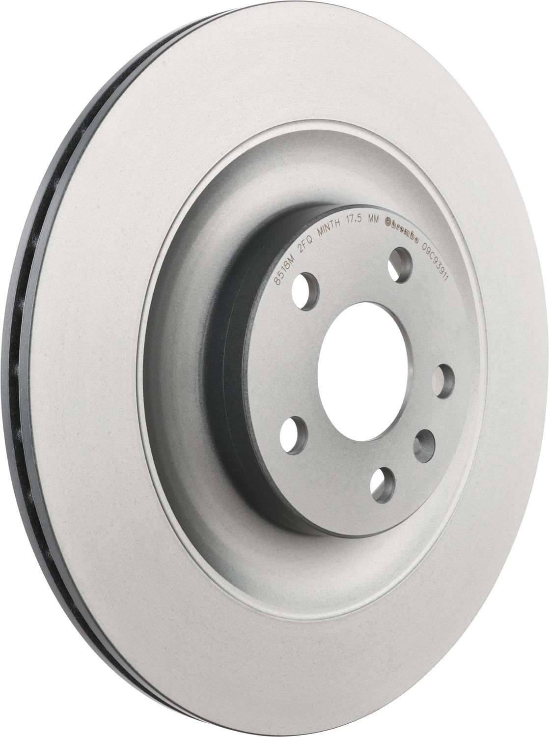 Brembo Disc Brake Rotor 09.C939.11