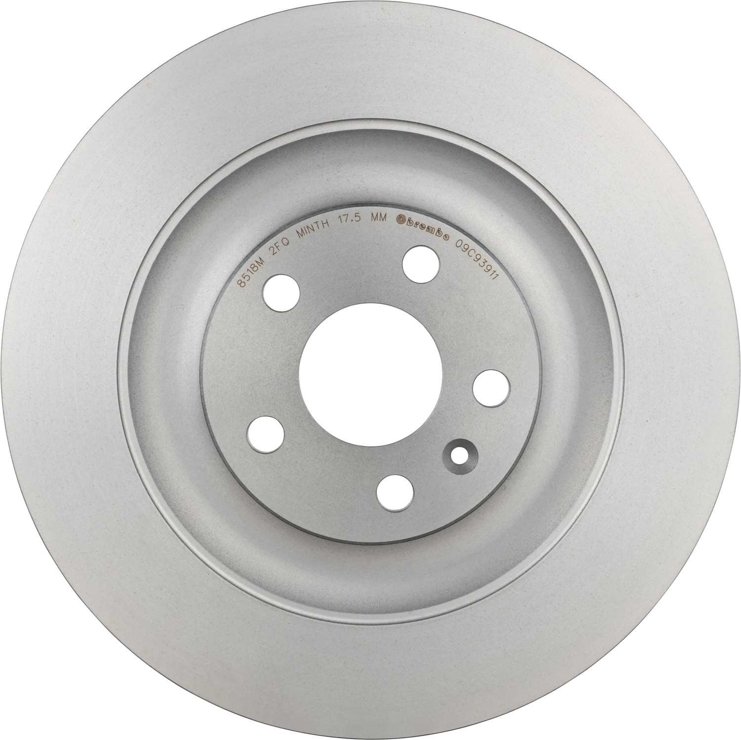 Brembo Disc Brake Rotor 09.C939.11