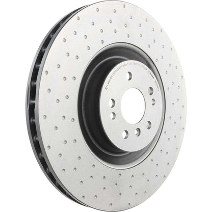 Brembo Disc Brake Rotor 09.C942.11