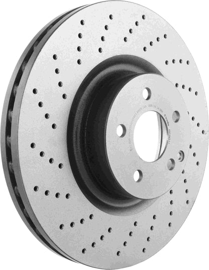 Brembo Disc Brake Rotor 09.C943.11
