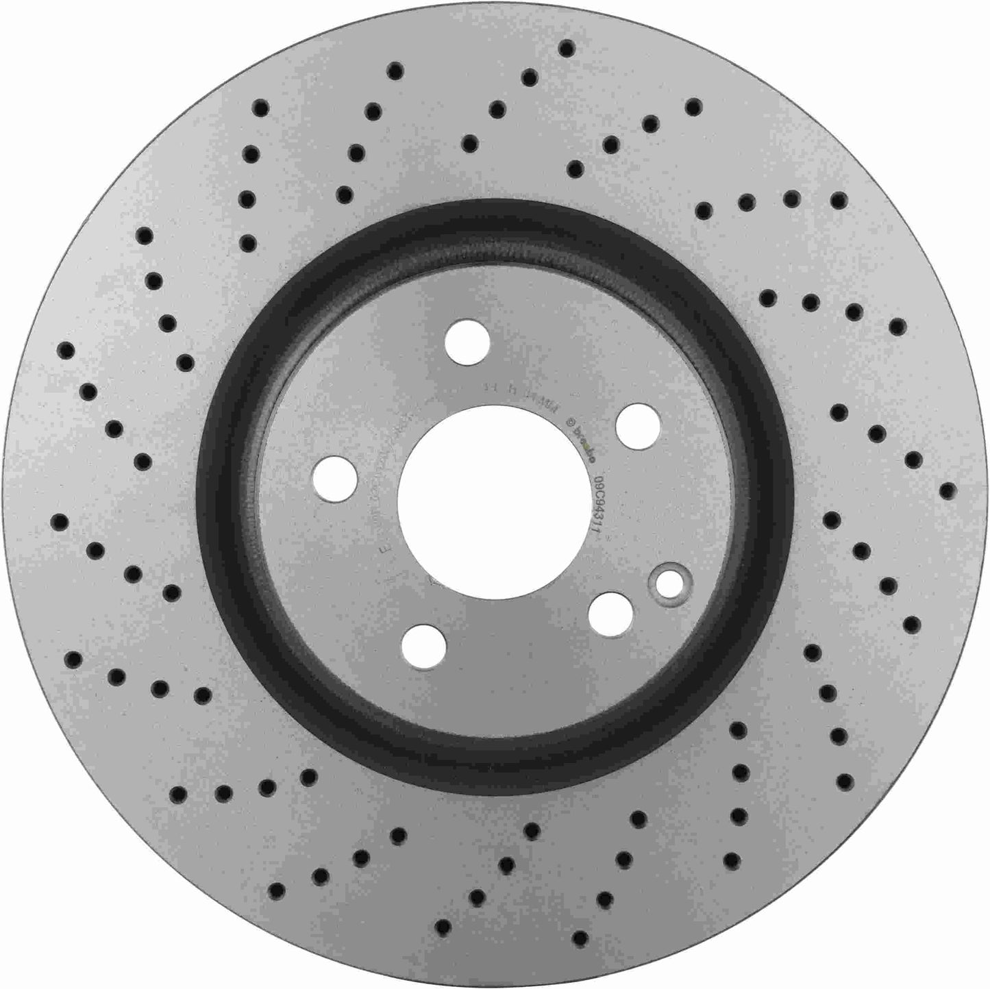Brembo Disc Brake Rotor 09.C943.11