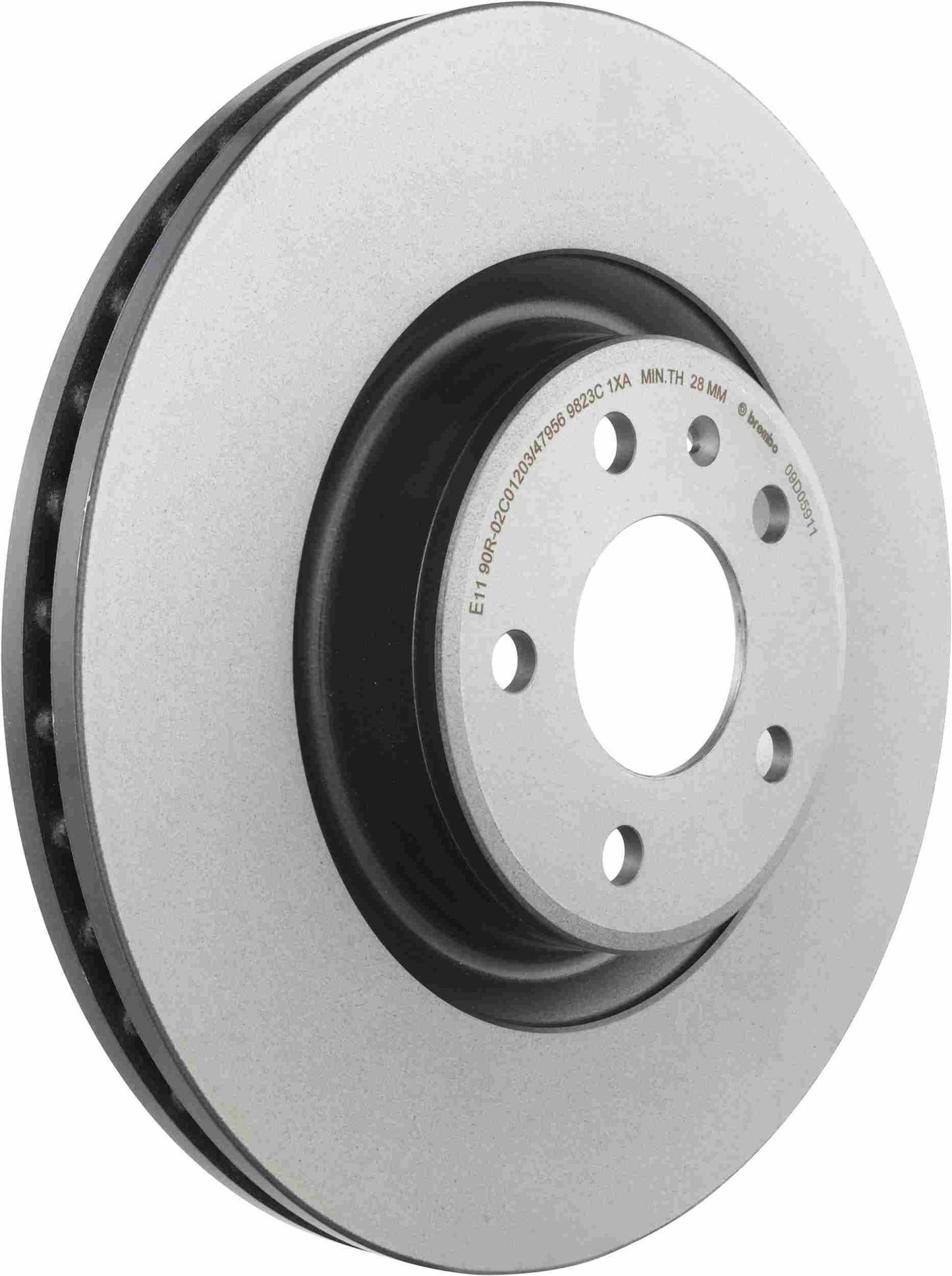 Brembo Disc Brake Rotor 09.D059.11