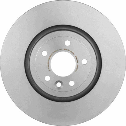 Brembo OE Brembo 17-20 Jaguar XE/17-19 XF Front Premium UV Coated OE Equivalent Rotor 09.D063.11