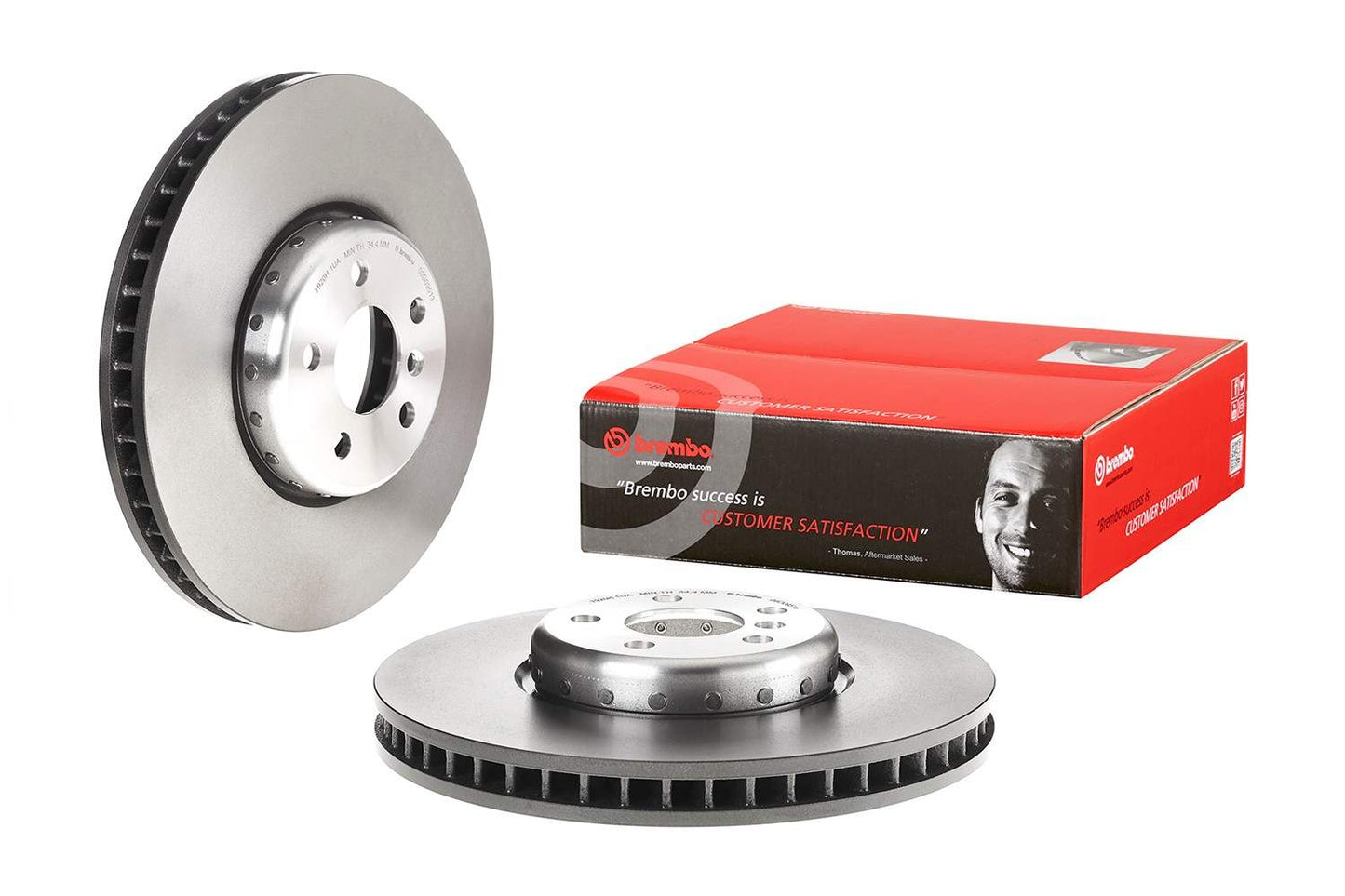 Brembo Disc Brake Rotor 09.D095.13