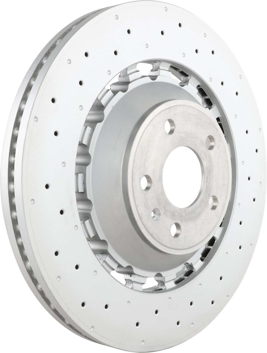 Brembo OE Brembo 16-22 Mazda MX-5 Miata Front UV Coated Rotor 09.D174.33