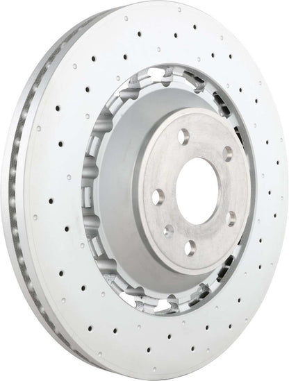 Brembo OE Brembo 16-22 Mazda MX-5 Miata Front UV Coated Rotor 09.D174.33