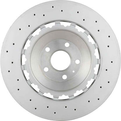 Brembo OE Brembo 16-22 Mazda MX-5 Miata Front UV Coated Rotor 09.D174.33