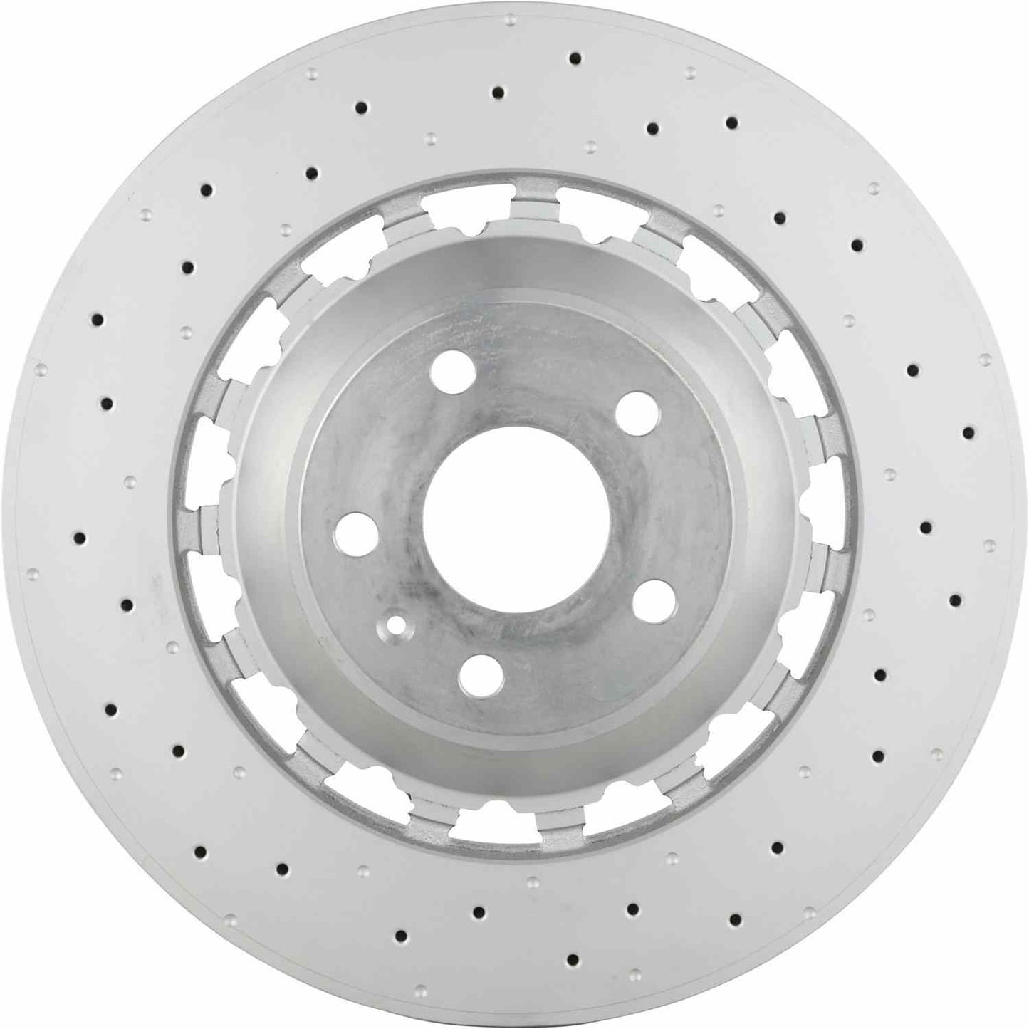 Brembo OE Brembo 16-22 Mazda MX-5 Miata Front UV Coated Rotor 09.D174.33